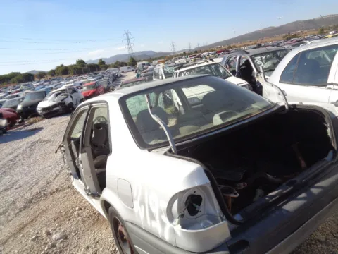 Τροπέτο Αμάξι Κουφάρι 4 Ζαντολάστιχα 185/60/R14 και Πίσω άξονα με Ταμπούρα για TOYOTA COROLLA (1997 - 1999) (A111) Sedan - 4dr 1300 (4A-FE) petrol 86 (EE111) 16V *ΔΒ* -  Τροπέτο Αμάξι Κουφάρι 4 Ζαντολάστιχα 185/60/R14 και Πίσω άξονα με Ταμπούρα για TOYOTA COROLLA (1997 - 1999) (A111) Sedan - 4dr 1300 (4A-FE) petrol 86 (EE111) 16V *ΔΒ* -