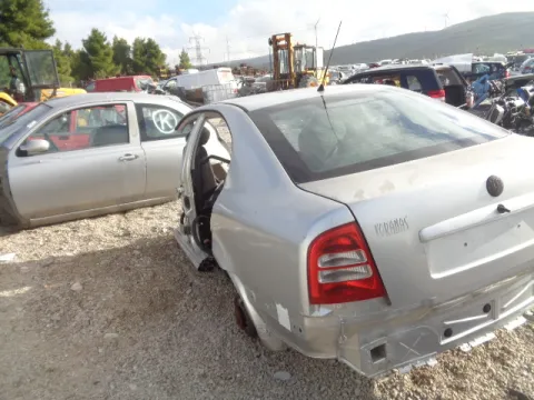 Τροπέτο Πίσω Με Άξονα για SKODA OCTAVIA (2000 - 2008) 4 (1U2-5) Hatchback - 5dr  *ΔΒ* Τροπέτο Πίσω Με Άξονα για SKODA OCTAVIA (2000 - 2008) 4 (1U2-5) Hatchback - 5dr  *ΔΒ*