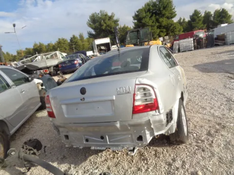 Τροπέτο Πίσω Με Άξονα για SKODA OCTAVIA (2000 - 2008) 4 (1U2-5) Hatchback - 5dr  *ΔΒ* -  Τροπέτο Πίσω Με Άξονα για SKODA OCTAVIA (2000 - 2008) 4 (1U2-5) Hatchback - 5dr  *ΔΒ* -