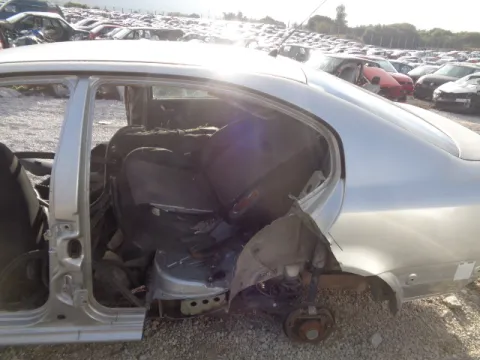 Τροπέτο Πίσω Με Άξονα για SKODA OCTAVIA (2000 - 2008) 4 (1U2-5) Hatchback - 5dr  *ΔΒ* -  Τροπέτο Πίσω Με Άξονα για SKODA OCTAVIA (2000 - 2008) 4 (1U2-5) Hatchback - 5dr  *ΔΒ* -