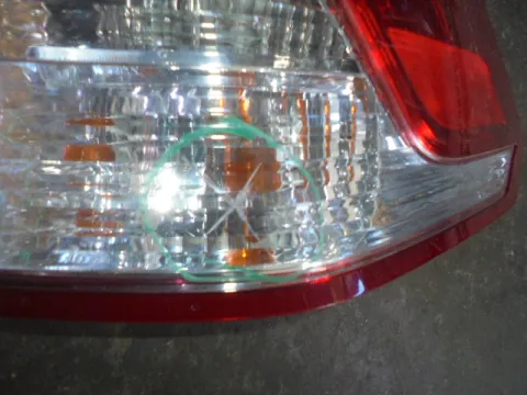 Φανάρι Πίσω Δεξί (Ραγισμένο) για HONDA CRV (2014 - 2018)  - 