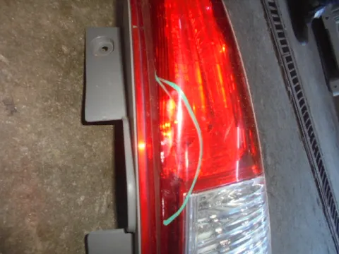 Φανάρι Πίσω Δεξί (Ραγισμένο) για HONDA CRV (2014 - 2018)  - 