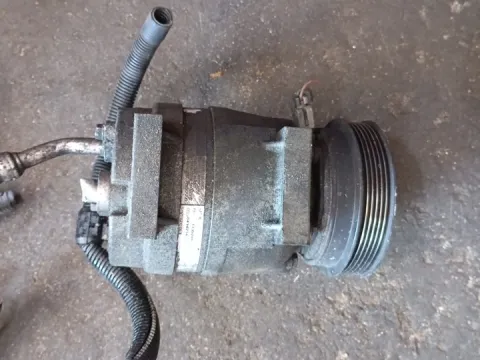Συμπιεστής A-C (Κομπρέσορας) για RENAULT MEGANE (2002 - 2005) (LM) (KM) (EM) (CM) 1600 (K4M 760) (K4M 761) Petrol 113  Συμπιεστής A-C (Κομπρέσορας) για RENAULT MEGANE (2002 - 2005) (LM) (KM) (EM) (CM) 1600 (K4M 760) (K4M 761) Petrol 113