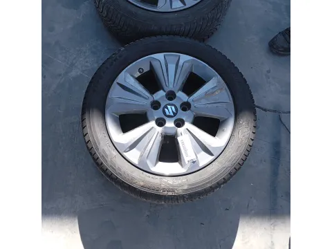 Ζαντολάστιχο  2ΑΔΑ Αλουμινίου FIRESTONE 205/55R17 για SUZUKI VITARA (2015 - ) SUV - ΕΚΤΟΣ ΔΡΟΜΟΥ - 5dr *Γ* -  Ζαντολάστιχο  2ΑΔΑ Αλουμινίου FIRESTONE 205/55R17 για SUZUKI VITARA (2015 - ) SUV - ΕΚΤΟΣ ΔΡΟΜΟΥ - 5dr *Γ* -