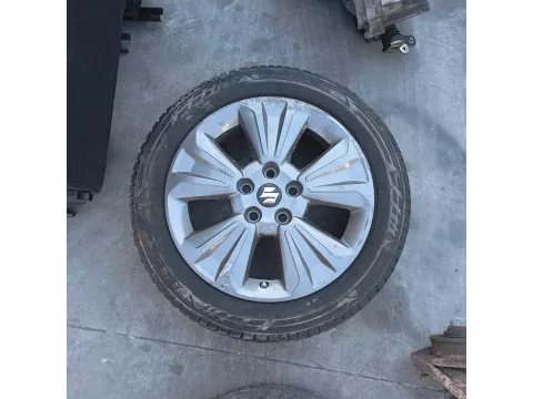 Ζαντολάστιχο  2ΑΔΑ Αλουμινίου FIRESTONE 205/55R17 για SUZUKI VITARA (2015 - ) SUV - ΕΚΤΟΣ ΔΡΟΜΟΥ - 5dr *Γ* -  Ζαντολάστιχο  2ΑΔΑ Αλουμινίου FIRESTONE 205/55R17 για SUZUKI VITARA (2015 - ) SUV - ΕΚΤΟΣ ΔΡΟΜΟΥ - 5dr *Γ* -