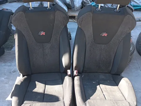 Καθίσματα Σετ Εμπρός Με Αερόσακους για SEAT ALTEA (2004 - 2008) (5P) Hatchback - 5dr *νεα γενιά* Καθίσματα Σετ Εμπρός Με Αερόσακους για SEAT ALTEA (2004 - 2008) (5P) Hatchback - 5dr *νεα γενιά*
