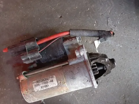 Μίζα 96BB11000AB για FORD FOCUS (1998 - 2001) Mk1a  Μίζα 96BB11000AB για FORD FOCUS (1998 - 2001) Mk1a