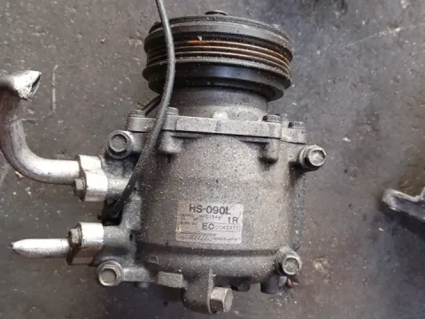 Συμπιεστής A-C (Κομπρέσορας) HS090L για HONDA HRV (1999 - 2001) (GH)  Συμπιεστής A-C (Κομπρέσορας) HS090L για HONDA HRV (1999 - 2001) (GH)