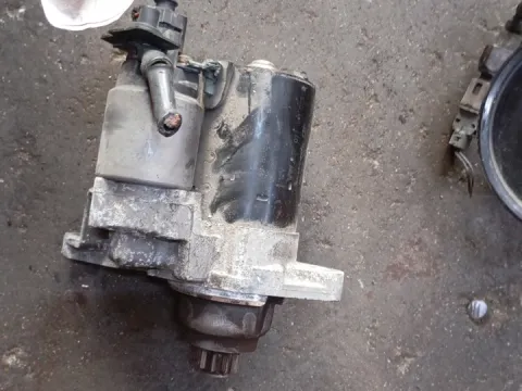 Μίζα 0001120406 για SEAT IBIZA (2006 - 2008) (6LZ) 1200 (BBM) Petrol 60  Μίζα 0001120406 για SEAT IBIZA (2006 - 2008) (6LZ) 1200 (BBM) Petrol 60