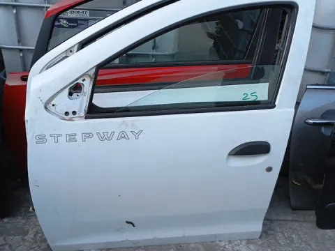 Πόρτα Εμπρός Αριστερή για DACIA SANDERO (2013 - 2016) Hatchback - 5dr , Hatchback - 5dr Stepway , (2016 - 2020) *Γ* Πόρτα Εμπρός Αριστερή για DACIA SANDERO (2013 - 2016) Hatchback - 5dr , Hatchback - 5dr Stepway , (2016 - 2020) *Γ*