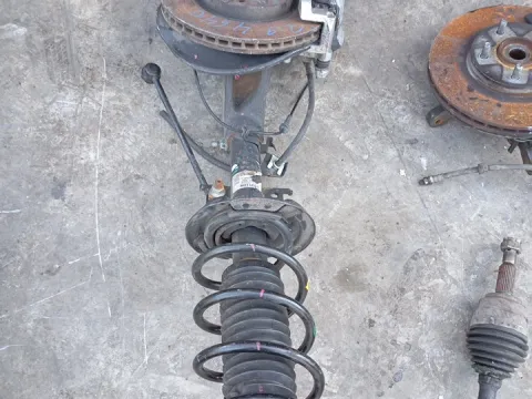 Άκρο Πλήρες Εμπρός Αριστερό Με ABS για NISSAN QASHQAI (2014 - 2017) ( J11 )  Άκρο Πλήρες Εμπρός Αριστερό Με ABS για NISSAN QASHQAI (2014 - 2017) ( J11 )