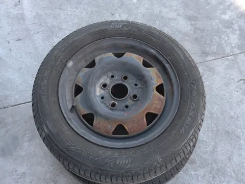 Ζαντολάστιχο 2άδα SAVA 175/65R14 για MITSUBISHI COLT (1996 - 1998) (CJ) Hatchback - 3dr , (1999 - 2004) (CJ) *ΔΒ* Ζαντολάστιχο 2άδα SAVA 175/65R14 για MITSUBISHI COLT (1996 - 1998) (CJ) Hatchback - 3dr , (1999 - 2004) (CJ) *ΔΒ*