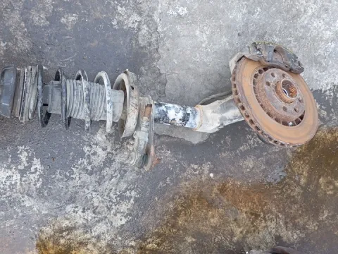 Άκρο Πλήρες Εμπρός Δεξί Με ABS για OPEL VECTRA (1992 - 1995) A  Άκρο Πλήρες Εμπρός Δεξί Με ABS για OPEL VECTRA (1992 - 1995) A