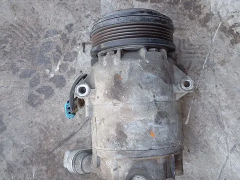 Συμπιεστής A-C (Κομπρέσορας) για OPEL ASTRA (1998 - 2004) G 1400 (Z14XE) Petrol 90 16 valve  Συμπιεστής A-C (Κομπρέσορας) για OPEL ASTRA (1998 - 2004) G 1400 (Z14XE) Petrol 90 16 valve