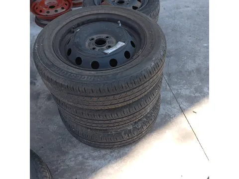 Ζαντολάστιχο 3άδα BRIDGESTONE 175/65R15 για SUZUKI IGNIS (2016 - ) () Hatchback - 5dr *ΔΒ* - 