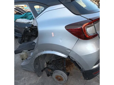 Τροπέτο Πίσω Με Άξονα Ταμπούρα Με Προφυλακτήρα Πίσω Με Parktronic Με Φανάρια Πίσω Και Πορτ-Μπαγκάζ Με Κάμερα για RENAULT CAPTUR (2019 - ) MPV - ΠΟΛΥΜΟΡΦΙΚΑ - 5dr *Π* -  Τροπέτο Πίσω Με Άξονα Ταμπούρα Με Προφυλακτήρα Πίσω Με Parktronic Με Φανάρια Πίσω Και Πορτ-Μπαγκάζ Με Κάμερα για RENAULT CAPTUR (2019 - ) MPV - ΠΟΛΥΜΟΡΦΙΚΑ - 5dr *Π* -