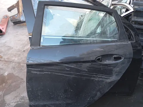 Πόρτα Πίσω Αριστερή για FORD FIESTA (2008 - 2012) Mk6 (JA8) Hatchback - 5dr *Γ*