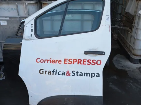 Πόρτα Εμπρός Αριστερή για NISSAN NV300 (2014 - 2021) Van , OPEL VIVARO (2014 - 2019) , FIAT TALENTO (2016 - 2020) *Γ* Πόρτα Εμπρός Αριστερή για NISSAN NV300 (2014 - 2021) Van , OPEL VIVARO (2014 - 2019) , FIAT TALENTO (2016 - 2020) *Γ*