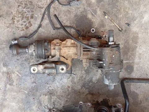 Βοηθητικό Σασμάν Τετρακίνηση για SUZUKI IGNIS (2000 - 2003) (RG) Hatchback - 5dr 1300 (M13A) petrol 83 RG413 (FHX51)  Βοηθητικό Σασμάν Τετρακίνηση για SUZUKI IGNIS (2000 - 2003) (RG) Hatchback - 5dr 1300 (M13A) petrol 83 RG413 (FHX51)