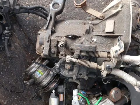 Κιβώτιο Ταχυτήτων (Σασμάν) Χειροκίνητο για FIAT CINQUECENTO 170A1046  (1992 - 1998) (170) Hatchback - 3dr 901 (170A1.046) Petrol 41 Injection  Κιβώτιο Ταχυτήτων (Σασμάν) Χειροκίνητο για FIAT CINQUECENTO 170A1046  (1992 - 1998) (170) Hatchback - 3dr 901 (170A1.046) Petrol 41 Injection