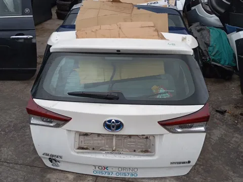 Πορτ-Μπαγκάζ για TOYOTA AURIS (2013 - 2015) S-Wagon - 5dr (Touring Sport)  Πορτ-Μπαγκάζ για TOYOTA AURIS (2013 - 2015) S-Wagon - 5dr (Touring Sport)