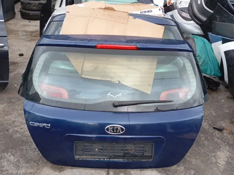 Πορτ-Μπαγκάζ για KIA CEED (2007 - 2009) (ED) Hatchback - 5dr , (2009 - 2012) (ED) *Γ* Πορτ-Μπαγκάζ για KIA CEED (2007 - 2009) (ED) Hatchback - 5dr , (2009 - 2012) (ED) *Γ*