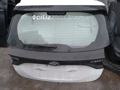 Πορτ-Μπαγκάζ για TOYOTA YARIS (2020 - ) (XP210) Hatchback - 5dr  Πορτ-Μπαγκάζ για TOYOTA YARIS (2020 - ) (XP210) Hatchback - 5dr