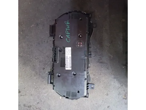 Όργανα Ταμπλό Κοντέρ VPJR1F14B115BED για RENAULT CAPTUR (2014 - 2016)  -  Όργανα Ταμπλό Κοντέρ VPJR1F14B115BED για RENAULT CAPTUR (2014 - 2016)  -