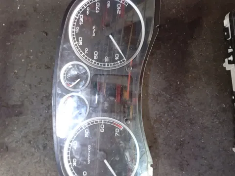 Όργανα Ταμπλό Κοντέρ 21651870-3 για PEUGEOT 307 (2005 - 2008)  Όργανα Ταμπλό Κοντέρ 21651870-3 για PEUGEOT 307 (2005 - 2008)