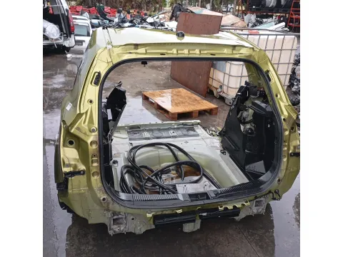 Τροπέτο Πίσω Κουφάρι για SUZUKI SX4 S-CROSS (2013 - 2016) *ΔΒ* Τροπέτο Πίσω Κουφάρι για SUZUKI SX4 S-CROSS (2013 - 2016) *ΔΒ*