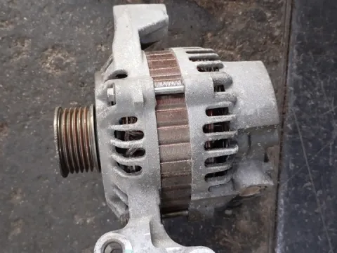 Δυναμό - Εναλλάκτης για FORD FIESTA (2002 - 2005) Mk5a Hatchback - 5dr (JH) 