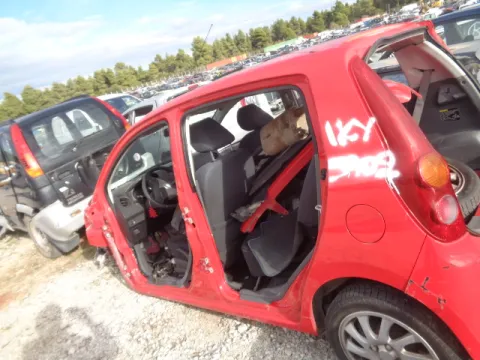 Τροπέτο Αμάξι Κουφάρι με Άξονα Πίσω και Ζαντολάστιχα 155/60/15 για DAIHATSU CUORE (2007 - ) VIII Hatchback - 5dr (JDAL276S)  *ΔΒ* -  Τροπέτο Αμάξι Κουφάρι με Άξονα Πίσω και Ζαντολάστιχα 155/60/15 για DAIHATSU CUORE (2007 - ) VIII Hatchback - 5dr (JDAL276S)  *ΔΒ* -