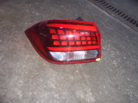 Φανάρι Πίσω Αριστερό LED για HYUNDAI i30 (2024 - ) (PD) F-L Hatchback - 5dr  Φανάρι Πίσω Αριστερό LED για HYUNDAI i30 (2024 - ) (PD) F-L Hatchback - 5dr