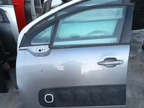 Πόρτα Εμπρός Αριστερή Με Φάσα για CITROEN C3 (2017 - 2020) Hatchback - 5dr *Γ* Πόρτα Εμπρός Αριστερή Με Φάσα για CITROEN C3 (2017 - 2020) Hatchback - 5dr *Γ*