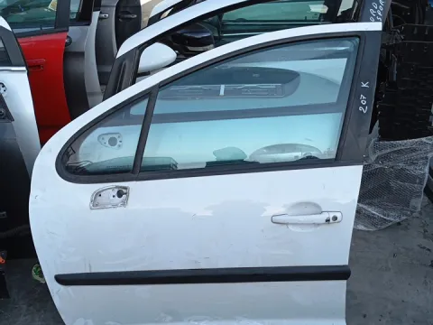 Πόρτα Εμπρός Αριστερή για PEUGEOT 207 (2006 - 2009) (WA_) (WC_) Hatchback - 5dr *Γ* Πόρτα Εμπρός Αριστερή για PEUGEOT 207 (2006 - 2009) (WA_) (WC_) Hatchback - 5dr *Γ*