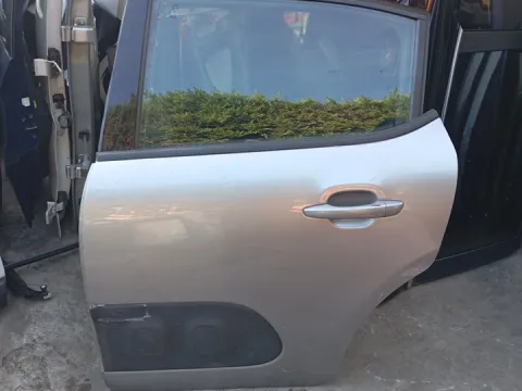 Πόρτα Πίσω Αριστερή για CITROEN C3 (2017 - 2020) *Γ*