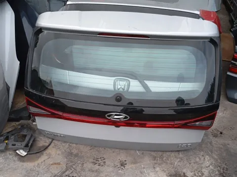 Πορτ-Μπαγκάζ για HYUNDAI i20 (2020 - ) Hatchback - 5dr *Γ* Πορτ-Μπαγκάζ για HYUNDAI i20 (2020 - ) Hatchback - 5dr *Γ*