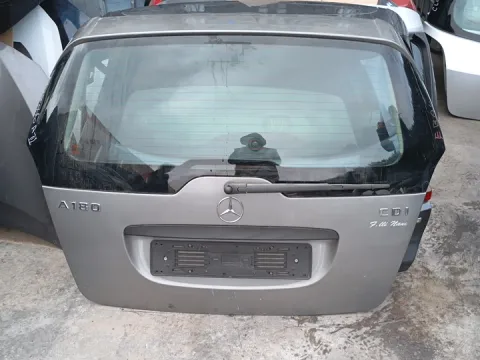 Πορτ-Μπαγκάζ για MERCEDES A - CLASS (2004 - 2008) (W169) Hatchback - 5dr , (2008 - 2012) (W169) *Γ* Πορτ-Μπαγκάζ για MERCEDES A - CLASS (2004 - 2008) (W169) Hatchback - 5dr , (2008 - 2012) (W169) *Γ*