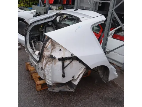 Τροπέτο Πίσω Κουφάρι για HONDA INSIGHT (2009 - 2012) (ZE) Hatchback - 5dr *ΔΒ* -  Τροπέτο Πίσω Κουφάρι για HONDA INSIGHT (2009 - 2012) (ZE) Hatchback - 5dr *ΔΒ* -