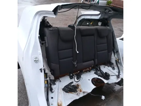 Τροπέτο Πίσω Κουφάρι για HONDA INSIGHT (2009 - 2012) (ZE) Hatchback - 5dr *ΔΒ* -  Τροπέτο Πίσω Κουφάρι για HONDA INSIGHT (2009 - 2012) (ZE) Hatchback - 5dr *ΔΒ* -