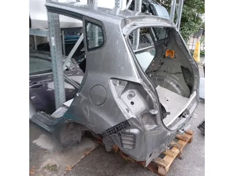 Τροπέτο Πίσω Κουφάρι για HYUNDAI ix20 (2010 - ) Hatchback - 5dr *ΔΒ -  Τροπέτο Πίσω Κουφάρι για HYUNDAI ix20 (2010 - ) Hatchback - 5dr *ΔΒ -