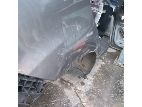 Τροπέτο Πίσω Κουφάρι για HYUNDAI ix20 (2010 - ) Hatchback - 5dr *ΔΒ -  Τροπέτο Πίσω Κουφάρι για HYUNDAI ix20 (2010 - ) Hatchback - 5dr *ΔΒ -