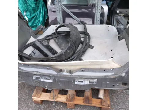 Τροπέτο Πίσω Κουφάρι για HYUNDAI ix20 (2010 - ) Hatchback - 5dr *ΔΒ -  Τροπέτο Πίσω Κουφάρι για HYUNDAI ix20 (2010 - ) Hatchback - 5dr *ΔΒ -