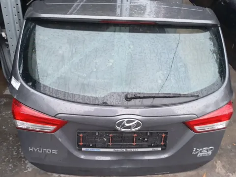 Πορτ-Μπαγκάζ για HYUNDAI ix20 (2010 - ) Hatchback - 5dr *Γ* Πορτ-Μπαγκάζ για HYUNDAI ix20 (2010 - ) Hatchback - 5dr *Γ*