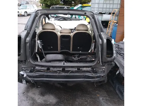 Τροπέτο Πίσω Με Άξονα Δισκόφρενα και Διαφορικό 4x4 για MINI MINI COOPER  R60 (2012- 2014) Hatchback - 5dr Countryman *ΔΒ* -  Τροπέτο Πίσω Με Άξονα Δισκόφρενα και Διαφορικό 4x4 για MINI MINI COOPER  R60 (2012- 2014) Hatchback - 5dr Countryman *ΔΒ* -