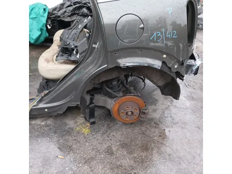 Τροπέτο Πίσω Με Άξονα Δισκόφρενα και Διαφορικό 4x4 για MINI MINI COOPER  R60 (2012- 2014) Hatchback - 5dr Countryman *ΔΒ* -  Τροπέτο Πίσω Με Άξονα Δισκόφρενα και Διαφορικό 4x4 για MINI MINI COOPER  R60 (2012- 2014) Hatchback - 5dr Countryman *ΔΒ* -