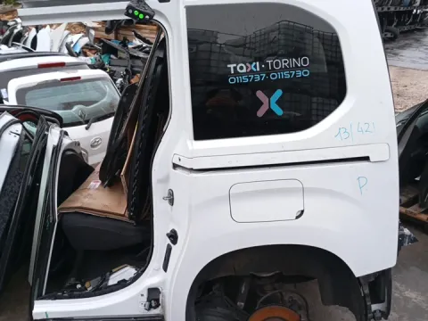 Τροπέτο Πίσω Με Άξονα Δισκόφρενα για TOYOTA PROACE City (2020 - ) Van *ΔΒ* Τροπέτο Πίσω Με Άξονα Δισκόφρενα για TOYOTA PROACE City (2020 - ) Van *ΔΒ*