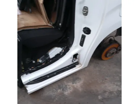 Τροπέτο Πίσω Με Άξονα Δισκόφρενα για TOYOTA PROACE City (2020 - ) Van *ΔΒ* -  Τροπέτο Πίσω Με Άξονα Δισκόφρενα για TOYOTA PROACE City (2020 - ) Van *ΔΒ* -