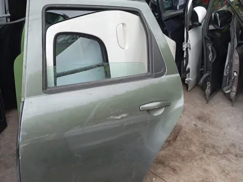 Πόρτα Πίσω Αριστερή για DACIA DUSTER (2010 - 2017 ) SUV- ΕΚΤΟΣ ΔΡΟΜΟΥ - 5dr *Γ Πόρτα Πίσω Αριστερή για DACIA DUSTER (2010 - 2017 ) SUV- ΕΚΤΟΣ ΔΡΟΜΟΥ - 5dr *Γ