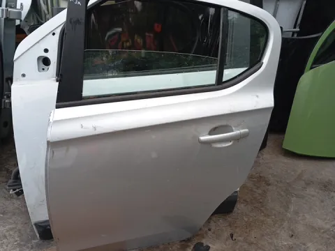Πόρτα Πίσω Αριστερή για OPEL CORSA (2014 - 2019) E Hatchback - 5dr *Γ* Πόρτα Πίσω Αριστερή για OPEL CORSA (2014 - 2019) E Hatchback - 5dr *Γ*